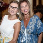 Teka Simões e Katia Cohen