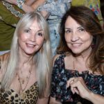 Teresinha Matta e Sumaya Neves