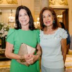 Tereza Aczel e Glaucia Zacharias