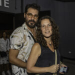 Thiago Lacerda e Vanessa Loes