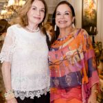 Vania Chernon de Brito e Anysia Bonaparte