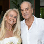 Zizi e Eduardo Baptista