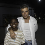 Bruno Gagliasso e Bless