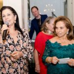Clara Magalhães e Cleuba Verri