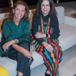 kitty Assis e Vandinha Klabin