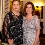 Madeleine Saade e Sylvia de Castro