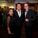 Cleuba Verri, Andre Ramos e Heckel Verri