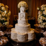 André Ramos e   Gabriel Monteiro de Castro celebram amor em cerimônia íntima