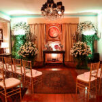 André Ramos e   Gabriel Monteiro de Castro celebram amor em cerimônia íntima