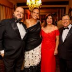 Rogerio Madruga, Teresa Calero, Alice Tamdorindegui e Francisco Barreira