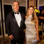 Marcos Braz e Ana Paula Barbosa