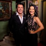 Vanessa Riche e Andre Ramos