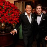 Andre Ramos e Gabriel