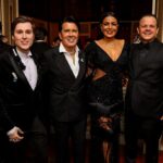 Gabriel Monteiro de Castro, Andre Ramos, Gardenia Cavalcanti e marcos Rezende