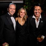 Alessandra Amaral com  Andre Ramos