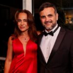 Cassia Linhares e Renato Jordao