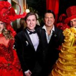 Andre Ramos e Gabriel Monteiro de Castro