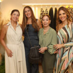 Adriane Vale, Ana Cristina Dib Miguel,Regina Vale e Manoela Ferrari