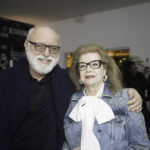 Alberto Sabino e Cecilia Flores