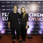 Alexandros Avranas e Eleni Roussinou