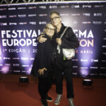 Aluiza Andrde e Alexandre Schnabl