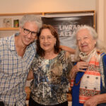 Amador Perez, Rute Gusmão e Matha Pires Ferreira