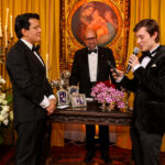 Andre Ramos e Gabriel Monteiro de Castro