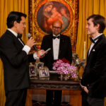 Andre Ramos e Gabriel Monteiro de Castro