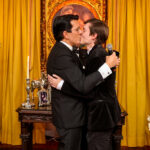 Andre Ramos e Gabriel Monteiro de Castro