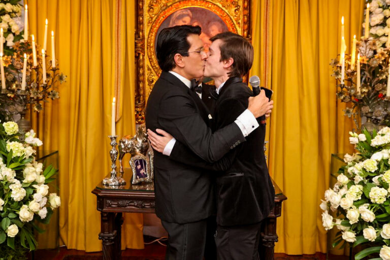 Andre Ramos e Gabriel Monteiro de Castro