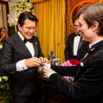 Andre Ramos e Gabriel Monteiro de Castro