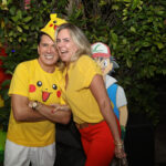 André Ramos e Marcia Verissimo