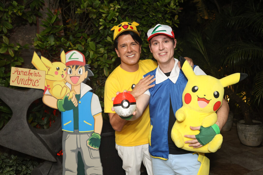 André Ramos e Gabriel