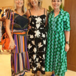 Andrea Tremonti, Marcia Verissimo e Carla Moura