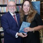 Eurico de Jesus Teles Neto e Patricia Oliveira