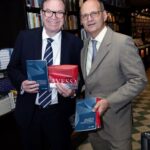 Os Desembargadores William Douglas e Abel Gomes