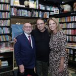 Eurico de Jesus Teles Neto, Luiz Augusto Moojen e Betina Hodara