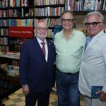 Eurico de Jesus Teles Neto, Zé Ronaldo Muller e Pedro Gossi