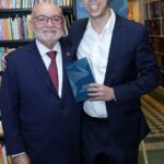 Eurico de Jesus Teles Neto e David Azulay