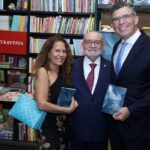 Gilda Elena d'Oliveira, Eurico de Jesus Teles Neto e Luciano Bandeira