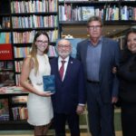 Amanda Di Piero, Eurico de Jesus Teles Neto, Marcio Di Piero e a desembargadora Mônica Di Piero