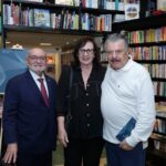 Eurico de Jesus Teles Neto, Luiza Santo e o Desembargador Ivan Athié