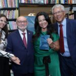 Clara Candida Terra, Eurico de Jesus Teles Neto, Emilia Garcez e Willian Rocha