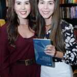 Rebecca Imenes e Raissa Ferreira