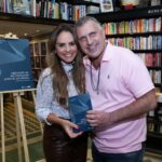 Michele Novaes e Ary Berger