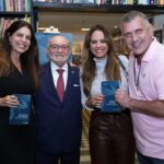 Daniela Galvão, Eurico de Jesus Teles Neto, Michele Novaes e Ary Berger