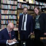 Eurico de Jesus Teles Neto, Marcos Paulo e Katia Gonzalez