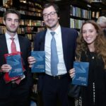 Hirohito Clemente, Frederico Souza e Deborah Maia