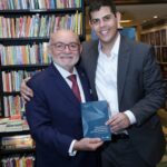 Eurico de Jesus Teles Neto e Moise Azulay