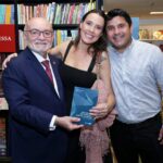 Eurico de Jesus Teles Neto, Mariangela Reis e Breno Talim